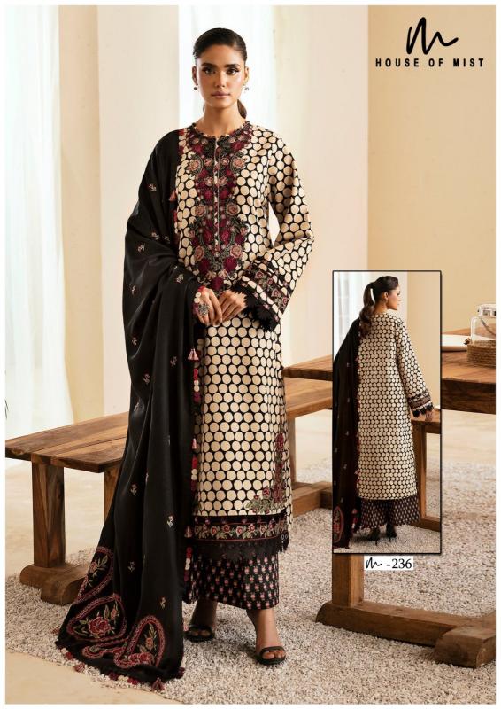 Hom ghazal vol-24 pakistani original suits wholesale